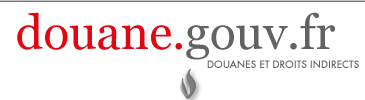 Logo des Douanes