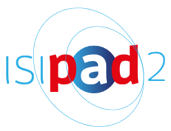 Logo d'ISIPAD